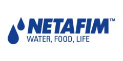 Netafim Logo Water, food, Life